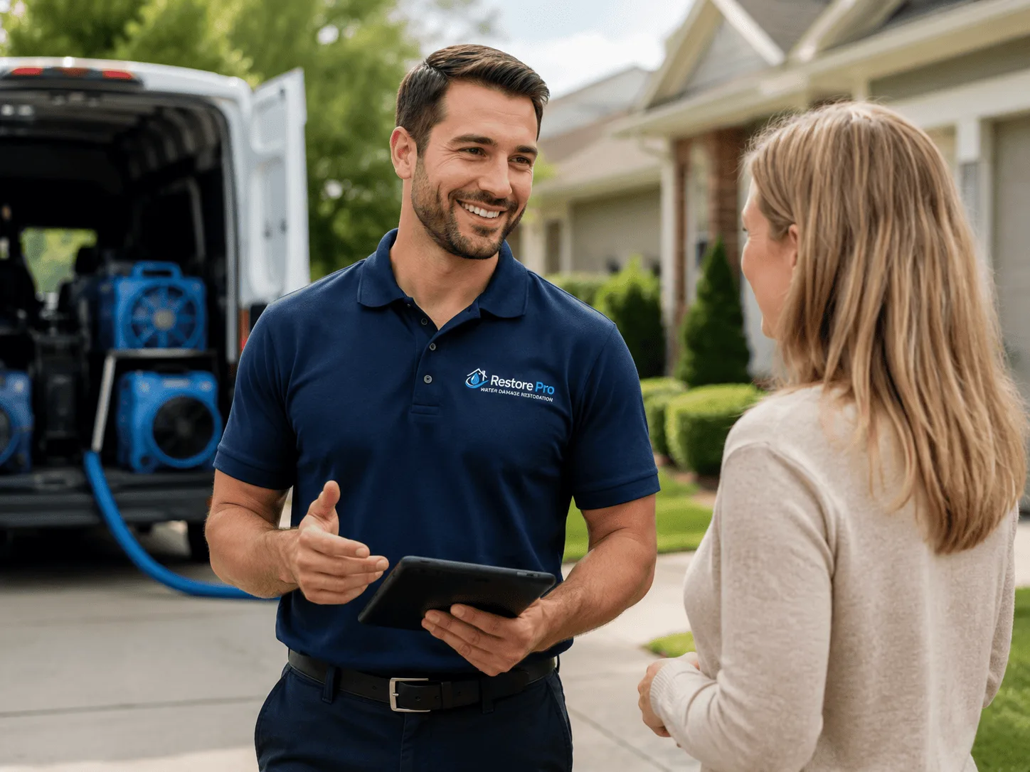 Water Damage Restoration Nicasio, CA FAQs
